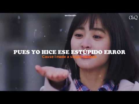 ❝METEOR GARDEN❞ Anyone of Us (Stupid Mistake) [ subtitulado al español e inglés]