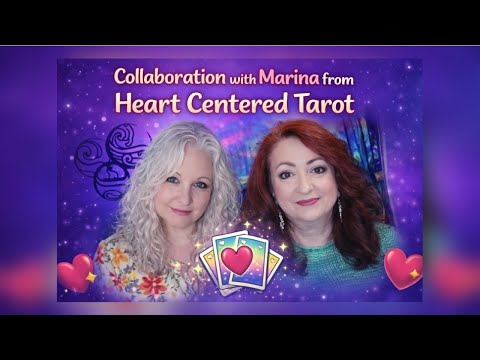 When two tarot readers create, ￼special kind of remote views. ￼WOW!!! 