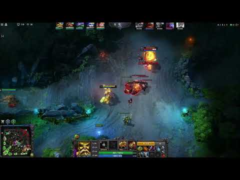 HoN REBORN - Blacksmith - AFK randomed Blacksmith carry, turned into a fun game