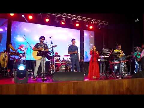 Mage Prathama Adare Acousticමගේ ප්‍රථම ආදරේ Damith Asanka & Kanchana Anuradhi Live With Professor