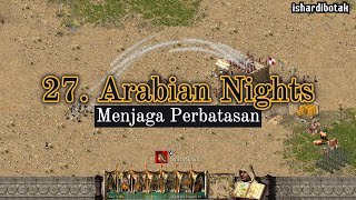 Stronghold Crusader HD - Arabian Nights (Trail/Mission 27) - Gameplay