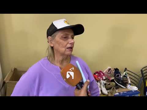 Casa Cuna realiza su tradicional feria para conseguir fondos