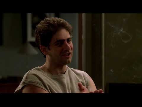 Sopranos Quote, Adriana: You can no longer function as a man