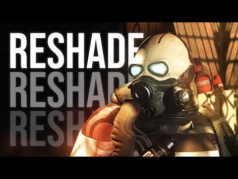 Gmod Realism - Reshade Release Trailer