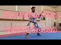 Shotokan Kata Tekki Shodan