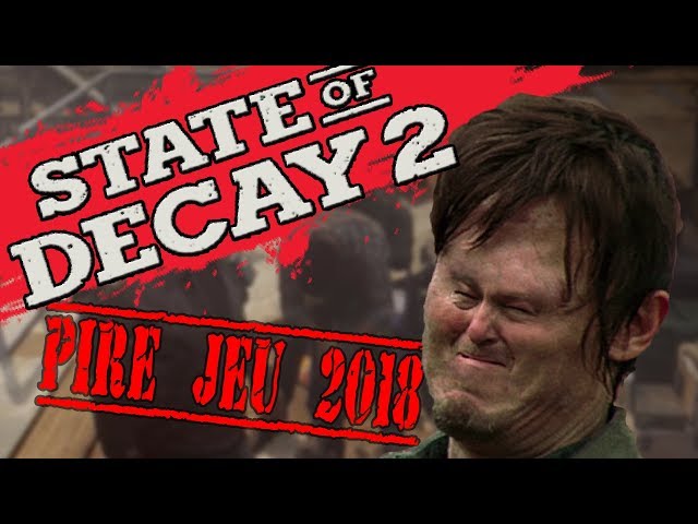 State of Decay 2