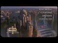 Opening To The Phantom Menace 2001 DVD Disc 1 Naboo