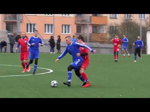 FK Hvězda Cheb VS FK Skalná