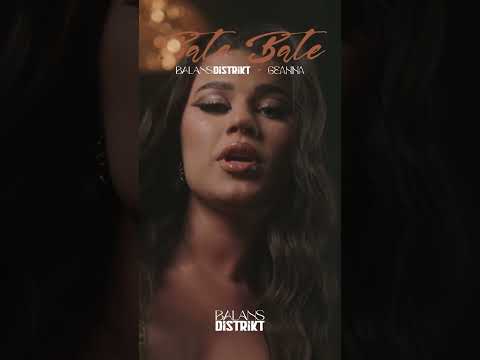 Balans Distrikt ❌ Geanina - Bate Bate #shorts