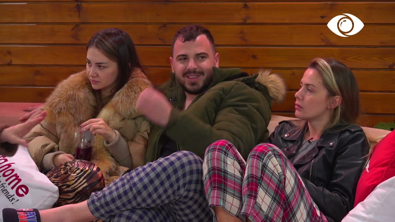 Nuk do hash nga dora ime/ Olta dhe Genti diskutojnë