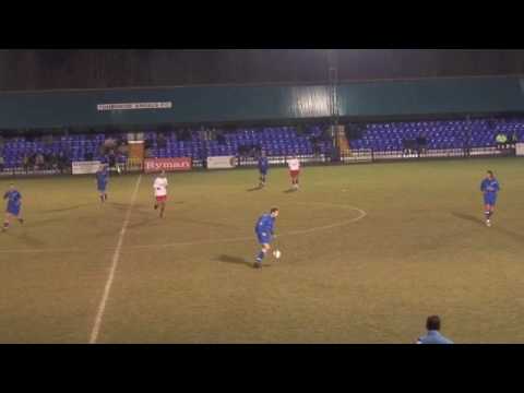 TONBRIDGE ANGELS V CARSHALTON ATHLETIC - PART FOUR FINAL