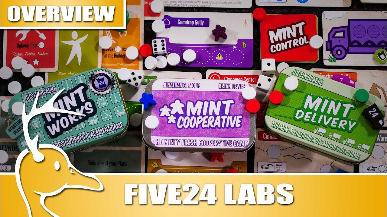 Watch video Five24 Labs - Mint Tin Showcase - (Quackalope Overview) Now Five24 Labs - Mint Tin Showcase - (Quackalope Overview)