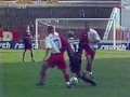 videó: FK Vojvodina Novi Sad - Újpest FC 4 : 0, 1999.08.12 #7