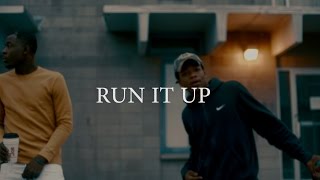 Savage x SwaggdOut Leezy - Run It Up
