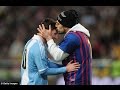 The Greatness of Lionel Messi ● Respect and Emotion !