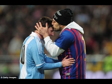 The Greatness of Lionel Messi ● Respect and Emotion !