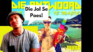 Die Antwoord - Wie Maak Die Jol Vol | Yolandi visser | ninja | This Song Got Me jy