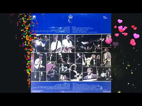 Dave Edmunds and Bryan Adams - The Wanderer - Lyrics -The Prince’s Trust Concert 1987