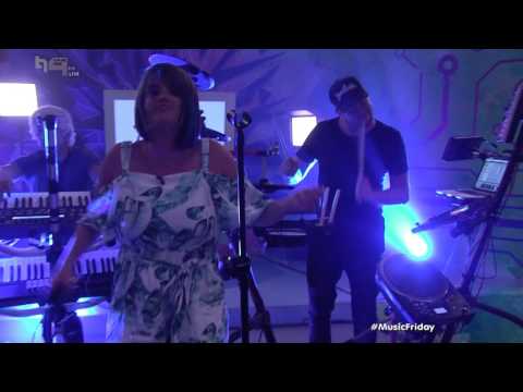 HN9January24 Goodluck performs The Open Sea Live Performances