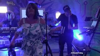 HN9January24 Goodluck performs The Open Sea Live Performances