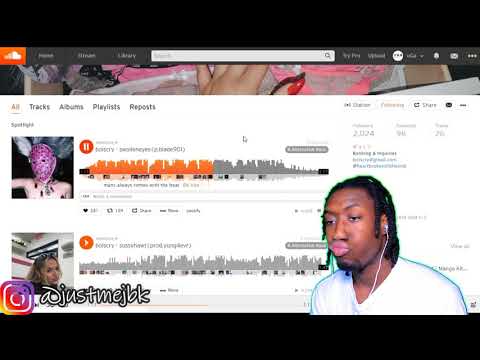 boiscry-swolleneyes (p. blade901) *REACTION*