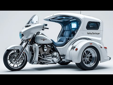 2027 Harley-Davidson Camper Review | The Ultimate Freedom Machine for Long-Distance Riders