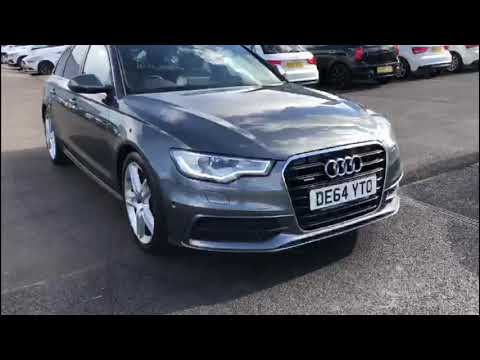 Used 2015 Audi A6 Avant 3.0 Quattro Video Tour - Motor Match Chester