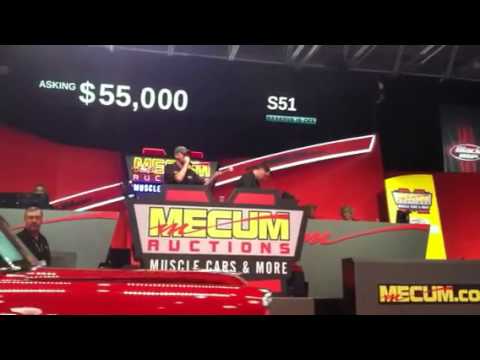 Mecum Indy 2013 1932 Ford Roadster