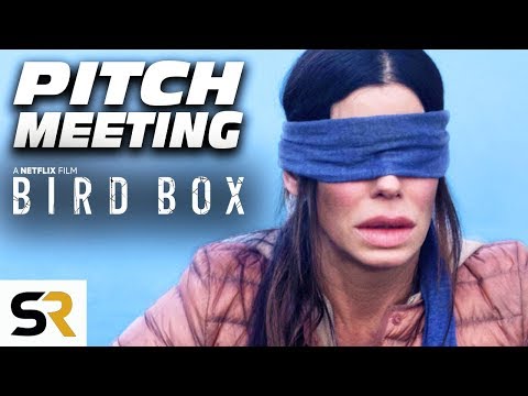 Bird Box Pitch Meeting Video