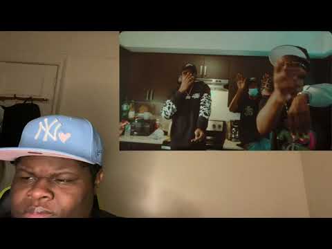 American Reacts To Toronto Rap | WHY G x TallupTwin - Screen REACTION!!!