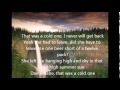 Eric Church Cold One Lyrics 