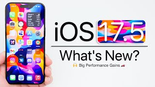 iOS 17.5 is Out! - What&#039;s New?