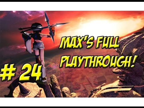 Final Fantasy VII! Max's Full Playthrough Part 24 - YoVideogames