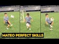 Mateo Messi showcased perfect juggling skills during training with Miami academy | Football News