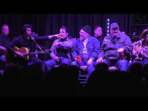 Jeff Lewis and Friends, Clip 21HW10 - video by Susan Quinn Sand