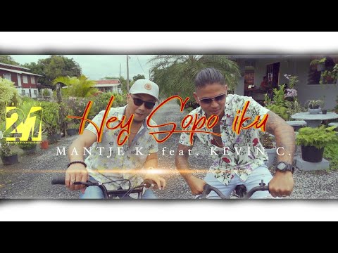 HEY SOPO IKU/MANTJE K. feat. KEVIN C.