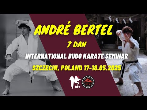 André Bertel POLAND SEMINAR, Szczecin 2025