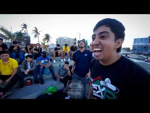 Aleex & Argoz VS Zow - 4tos - Fecha 9 - Liga Pandora