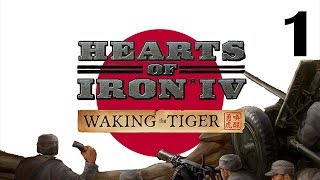 Hearts of Iron IV | Waking the Tiger | Japan | 1