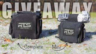 IFAK Giveaway - RTS Tactical