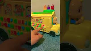 Download lagu Cocomelon Musical Learning Bus #toys #viral #shortvideo #trending #shorts #cocomelon mp3
