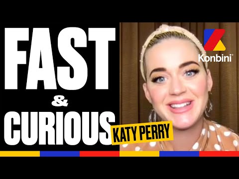 Le Fast & Curious de Katy Perry : "J’adore Kanye en tant qu’artiste… mais c’est tout" l Konbini
