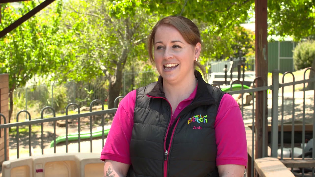 Adventure Patch Recruitment Video