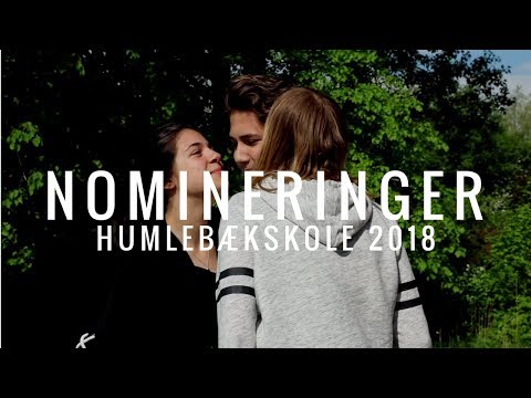 SIDSTE SKOLEDAG NOMINERINGER 2018 || Humlebæk skole