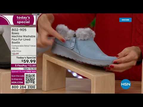 HSN | Bzees Footwear 10.13.2022 - 06 AM
