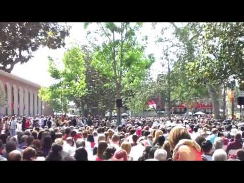 Video thumbnail for University of Southern California 2013 Commencement Speech