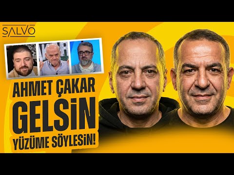 Tarkan-Cem Yılmaz | Okan Buruk mu Tedesco mu? | İblis Mourinho | Abdullah Kavukcu | Nutella | Salvo