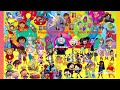 Thomas Barney Bob Daniel Vampirina Elmo And Their Friends Celebrating John Birthday