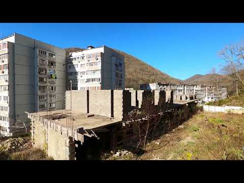 Once in Russia - Tyumenskiy, Tuapse district