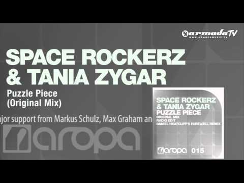 Space RockerZ & Tania Zygar -  Puzzle Piece (Original Mix)